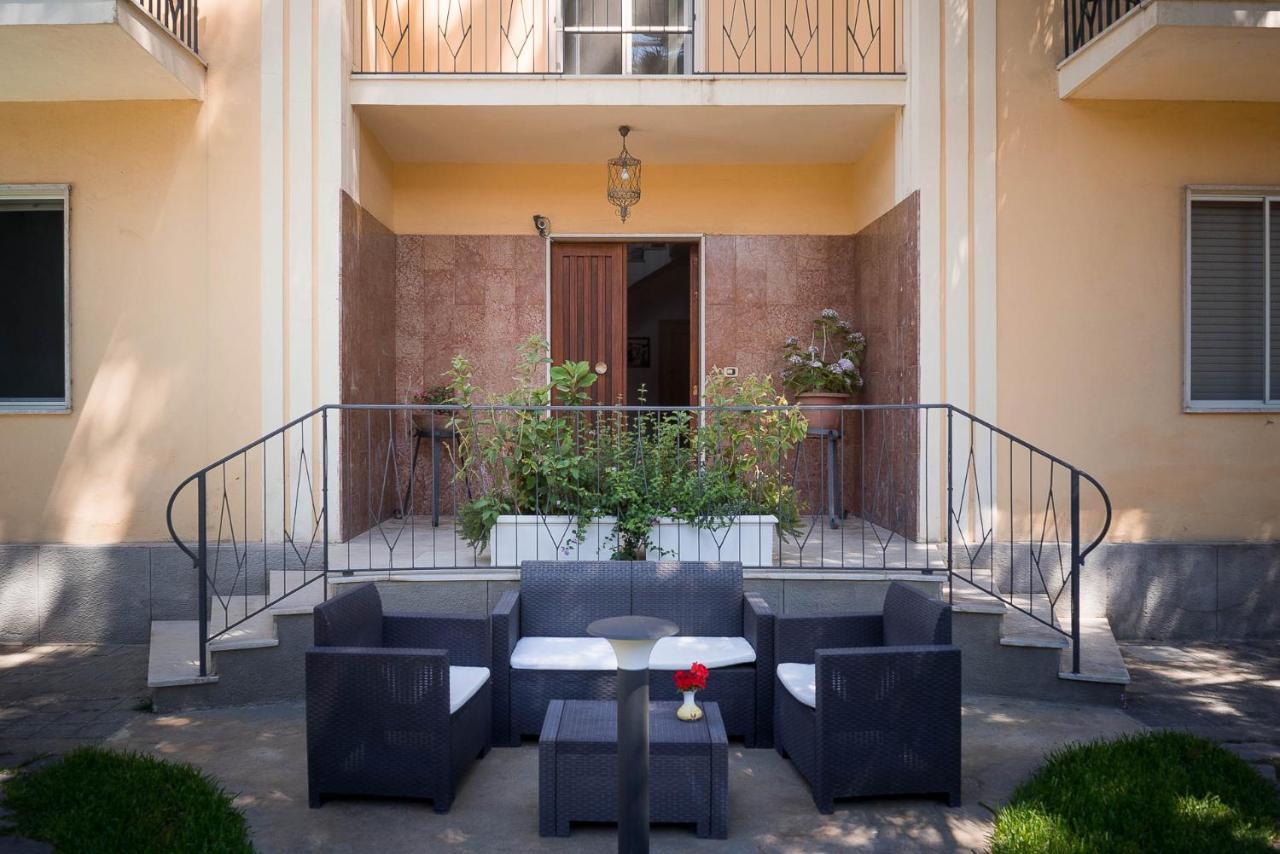 Il Giardino Degli Allori Campo Calabro Exterior foto
